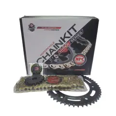 GENERICO - Kit De Transmision Moto Xr 190l Japones