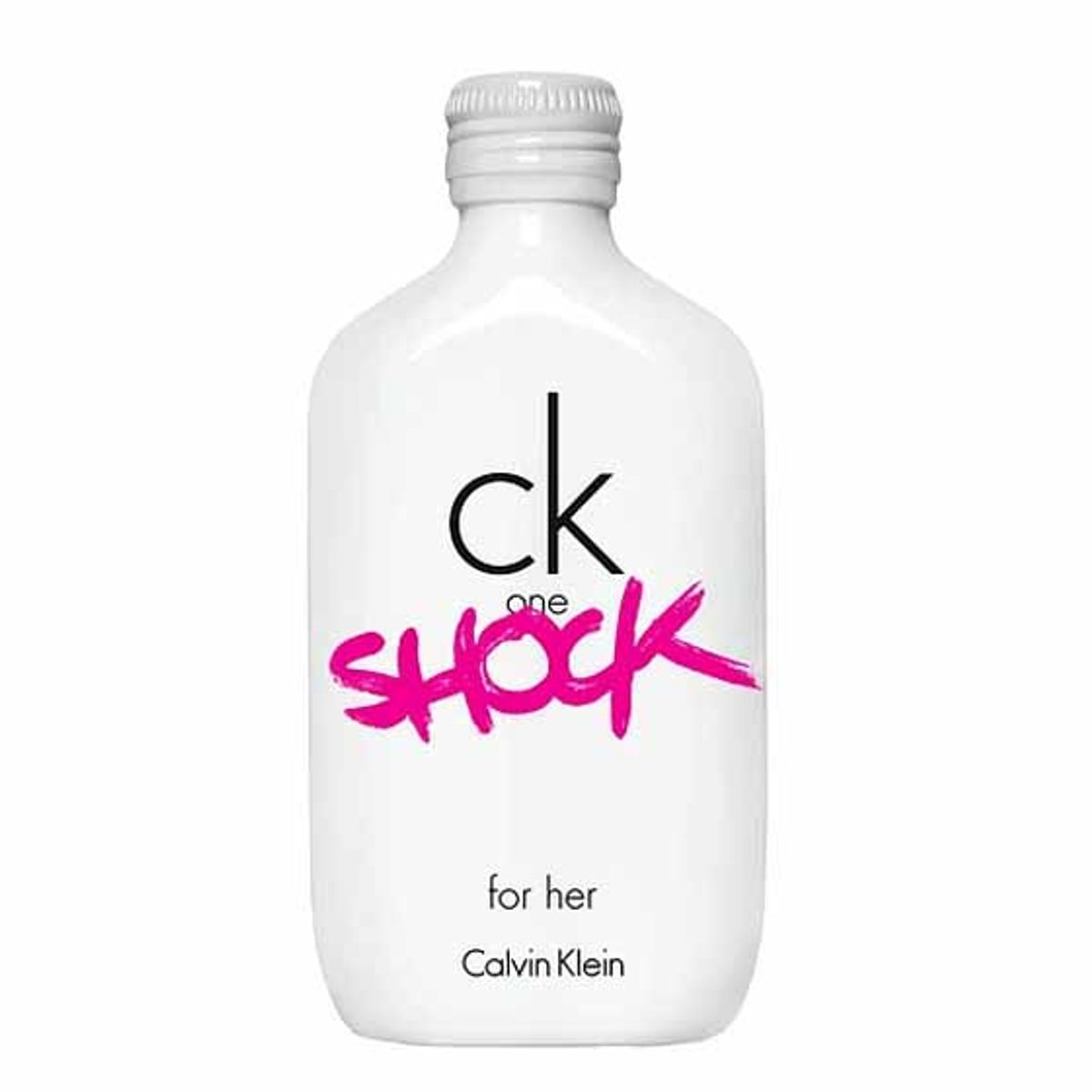 CALVIN KLEIN - CK ONE SHOCK FOR HER 200 ML