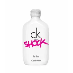 CALVIN KLEIN - CK ONE SHOCK FOR HER 200 ML