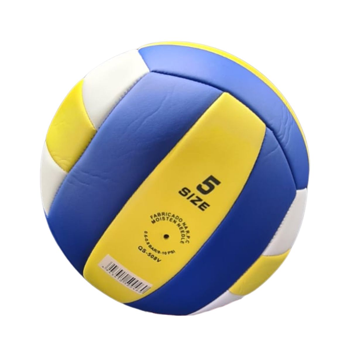 GENERICO - Balón De Vóleibol Meik Soft Touch Tamaño Oficial N°5