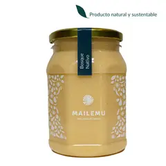 MAILEMU - Miel Pura de Abejas Bosque Nativo 1kg