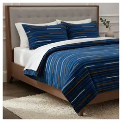 GENERICO - Juego de Sábanas Polar 2 Plazas - Estocolmo