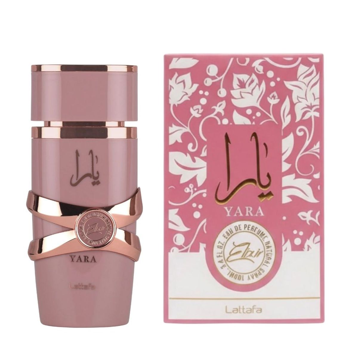 LATTAFA - Perfume Yara Elixir Lattafa EDP Mujer 100 ml
