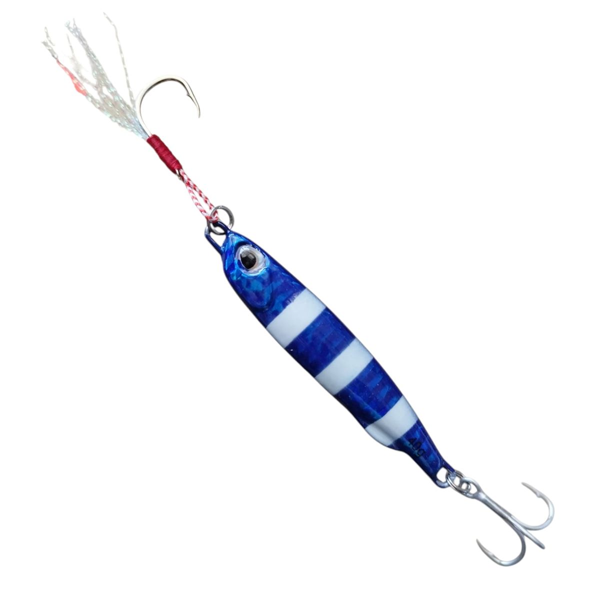GENERICO - Chispa Pesca Deportiva  De 40g