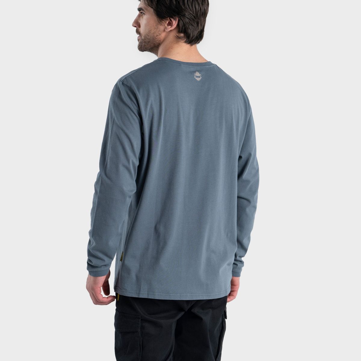 GNOMO - Polera Algodón Manga Larga Nandor Hombre Gnomo