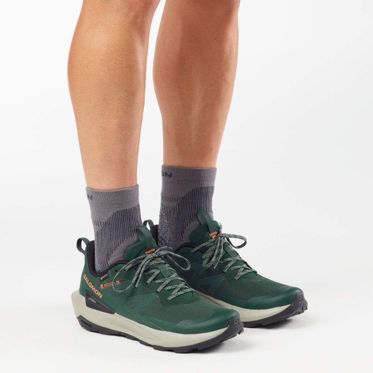 SALOMON - Zapatilla Hombre Elixir Activ Gore-Tex Sc Salomon