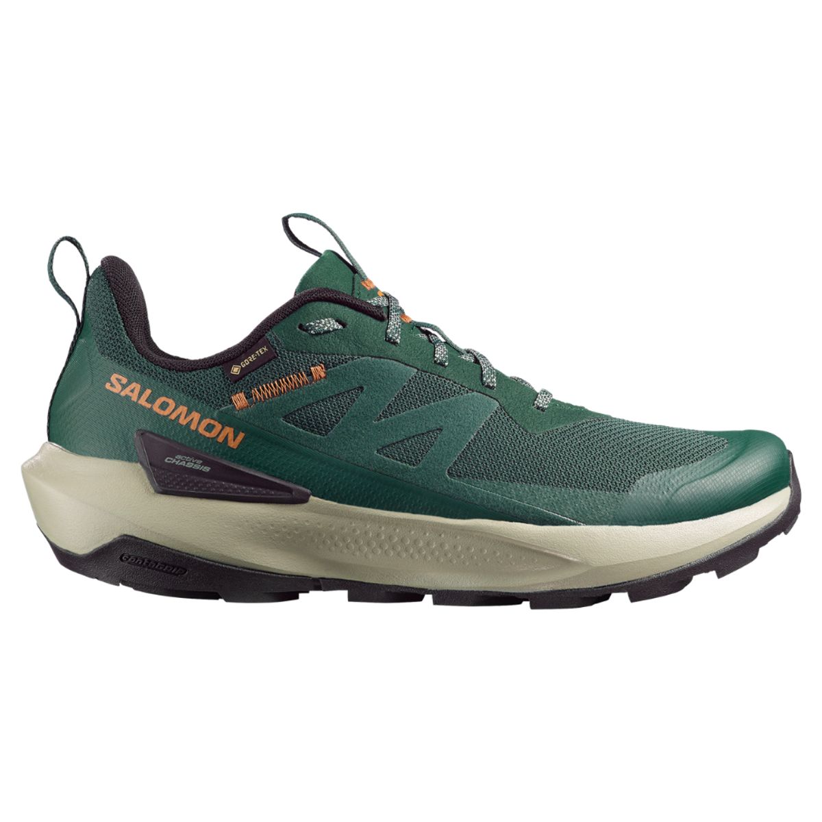 SALOMON - Zapatilla Hombre Elixir Activ Gore-Tex Sc Salomon