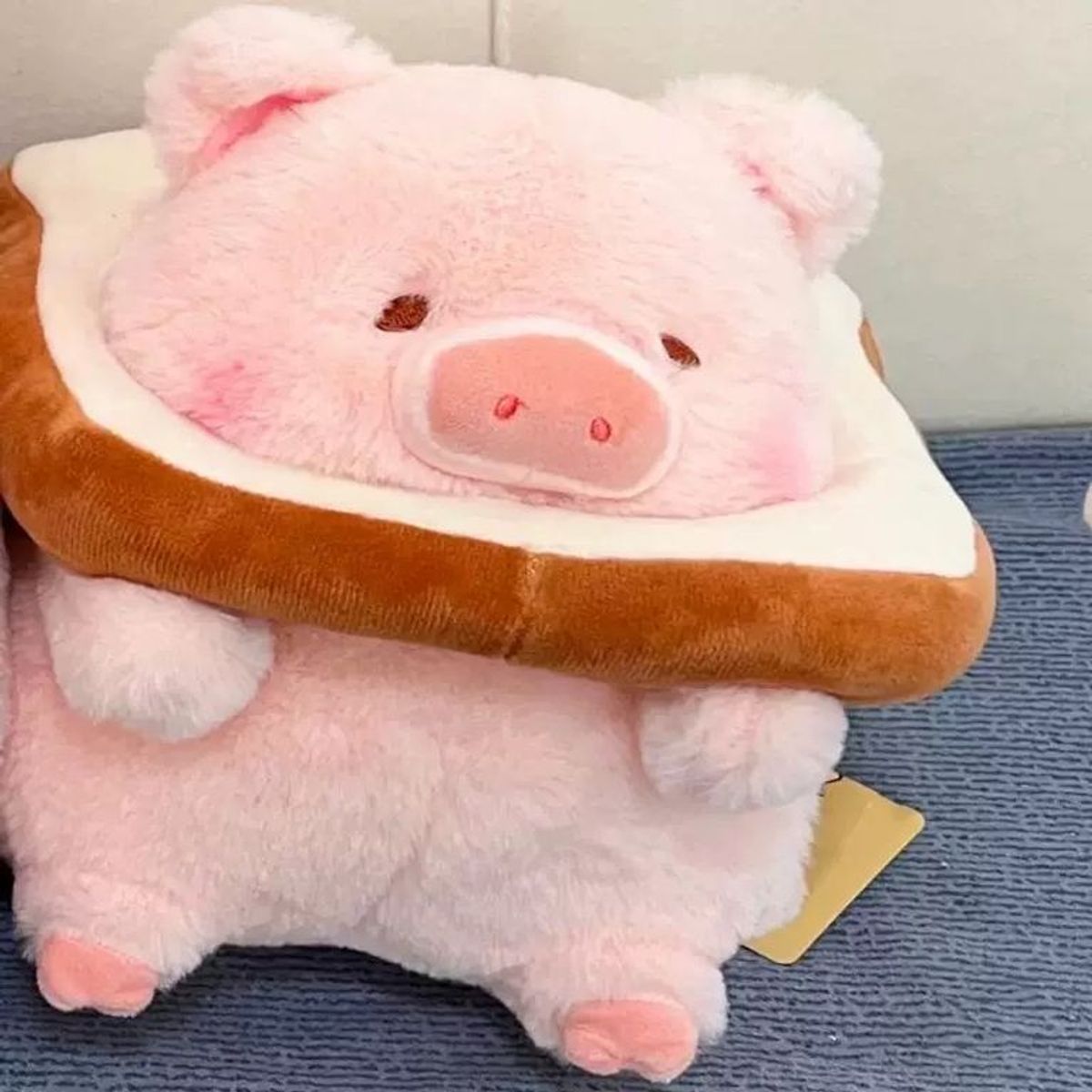 GENERICO - Peluche De Cerdo 22cm Rosa