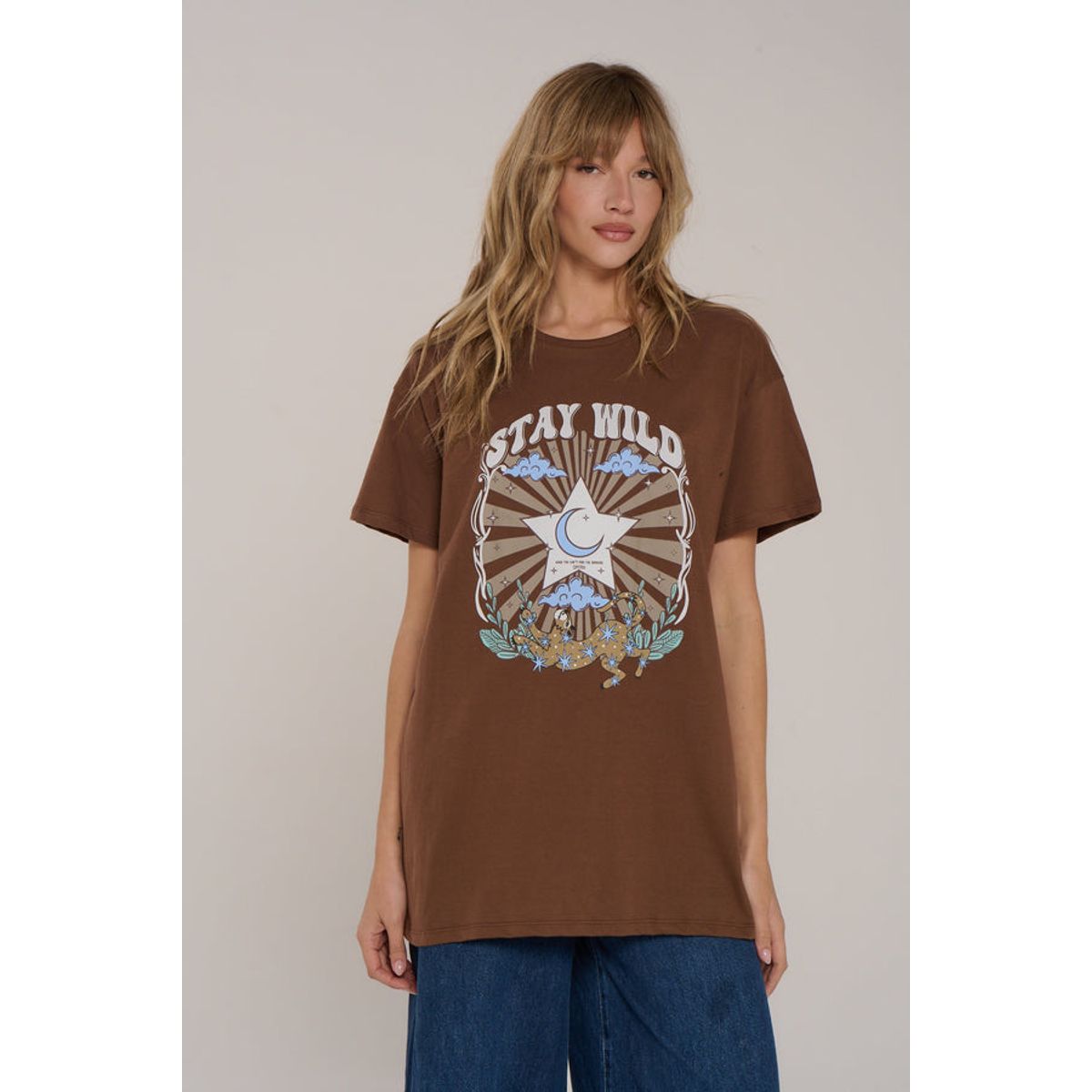 CIPITRIA - Polera Turquia Marrón