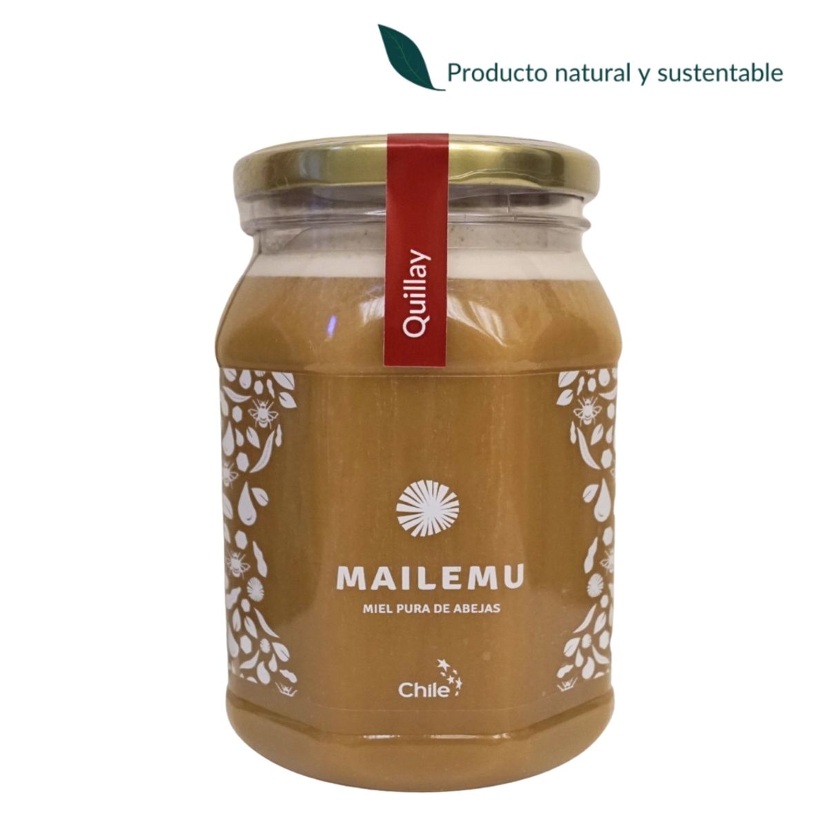 MAILEMU - Miel Pura de Quillay 1kg