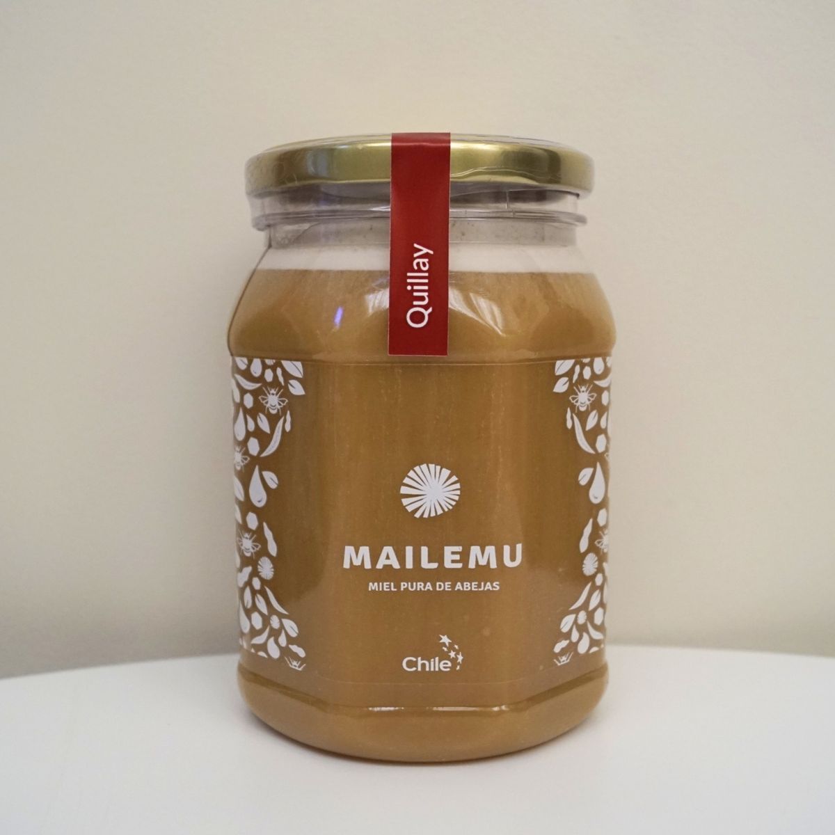 MAILEMU - Miel Pura de Quillay 1kg