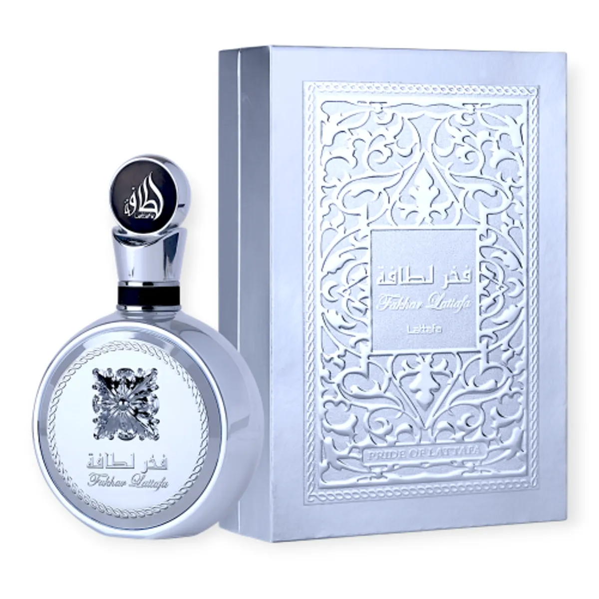 LATTAFA - FAKHAR PLATIN PRIDE OF LATTAFA HOMBRE 100 ML EAU DE PARFUM