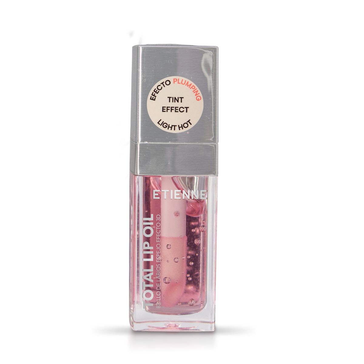 ETIENNE - Etienne Total Lip Oil Tono Hot Pink