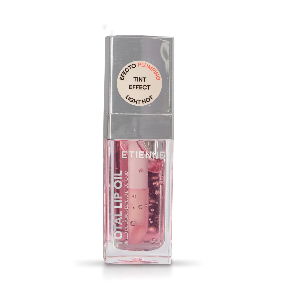 ETIENNE - Etienne Total Lip Oil Tono Hot Pink