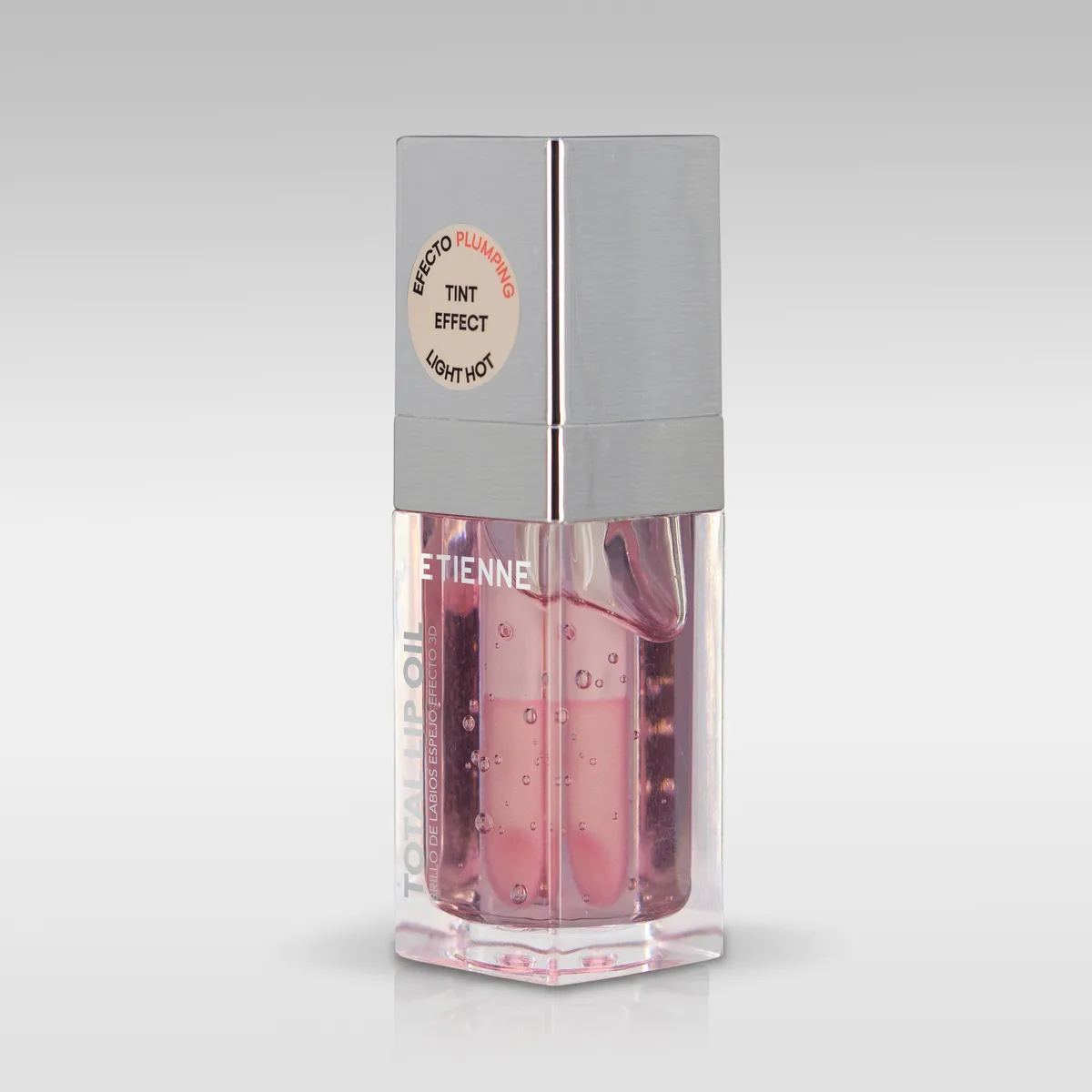 ETIENNE - Etienne Total Lip Oil Tono Hot Pink