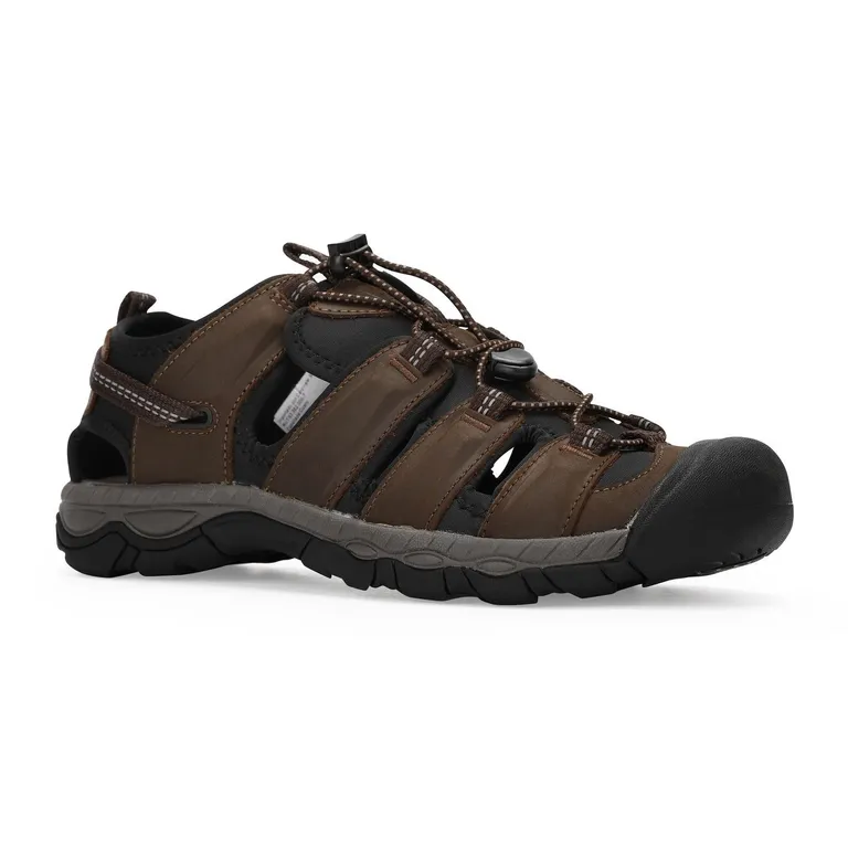 Sandalias Hombre Cuero