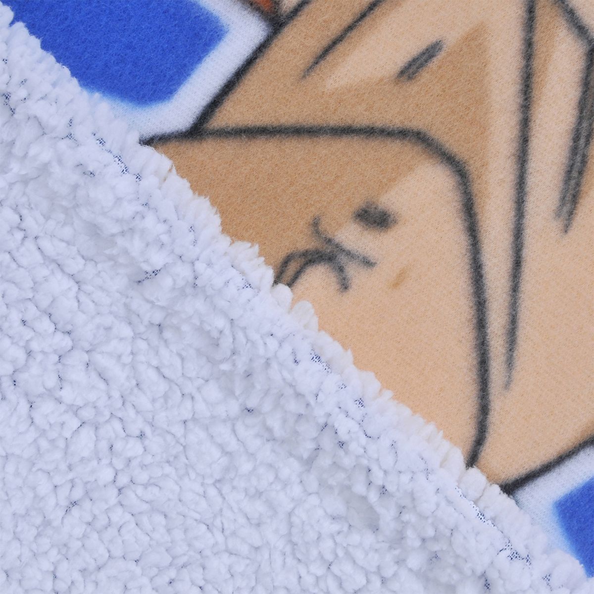 DRAGON BALL - Frazada Polar 150X200 Dragon Ball