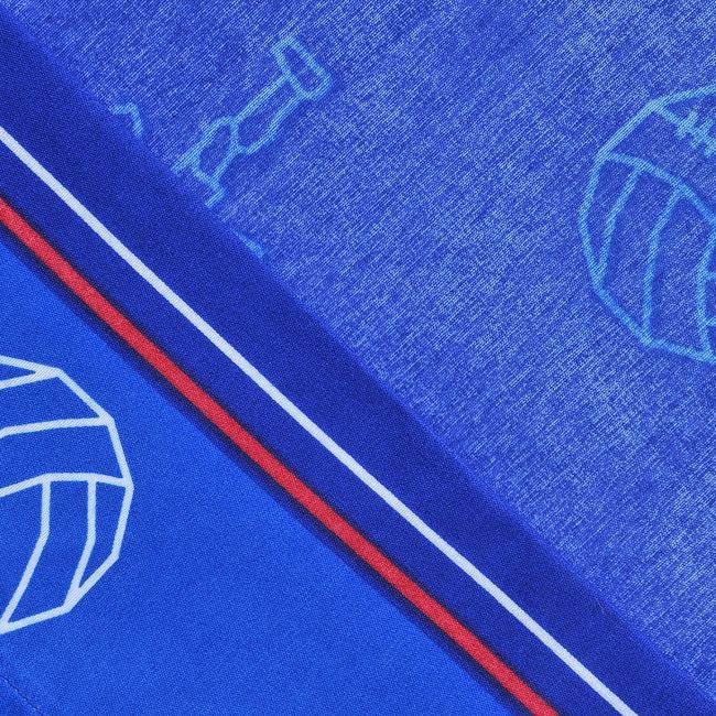 U DE CHILE - Sábana MF 2P U de Chile Classic U de Chile