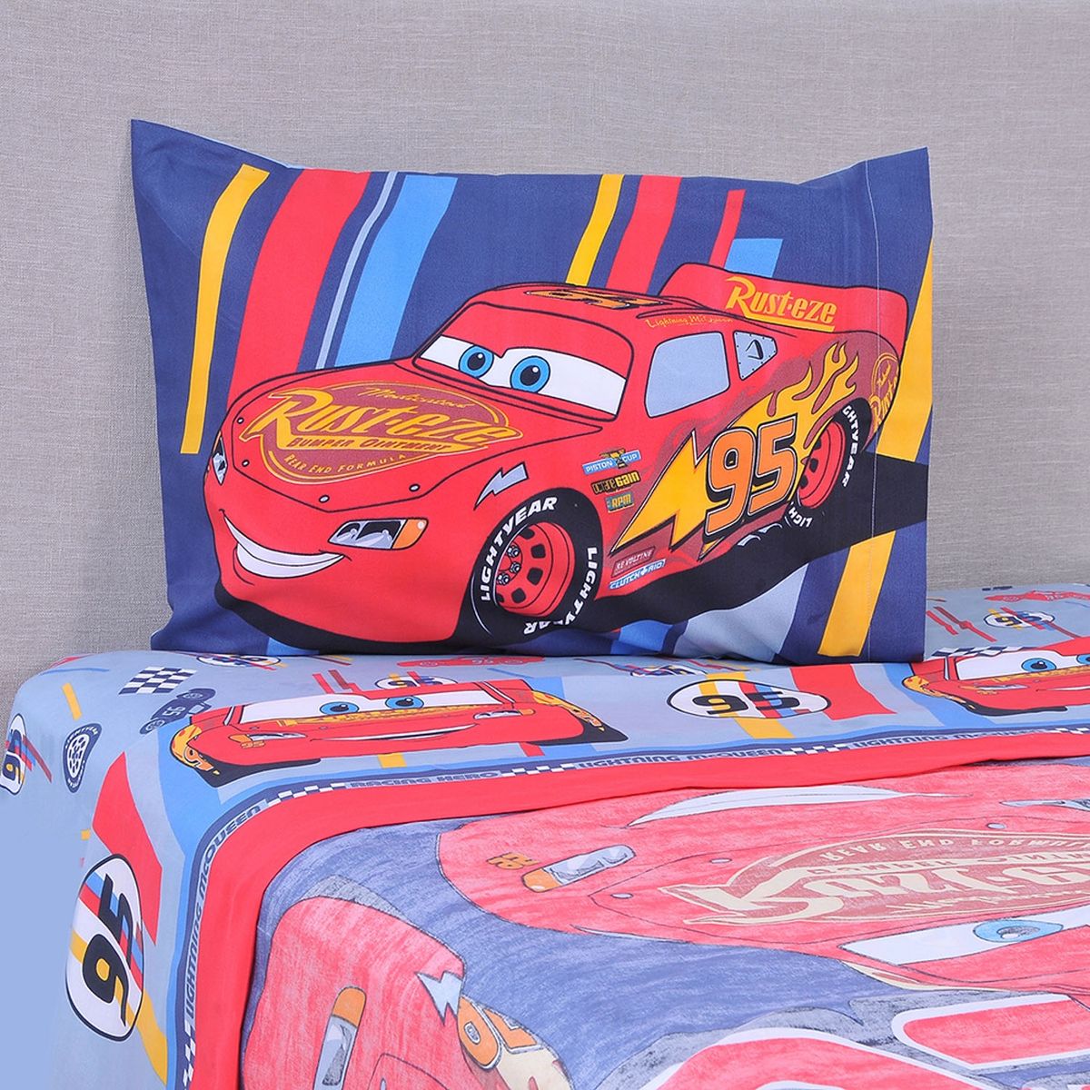 CARS - Juegos De Sábanas Infantiles