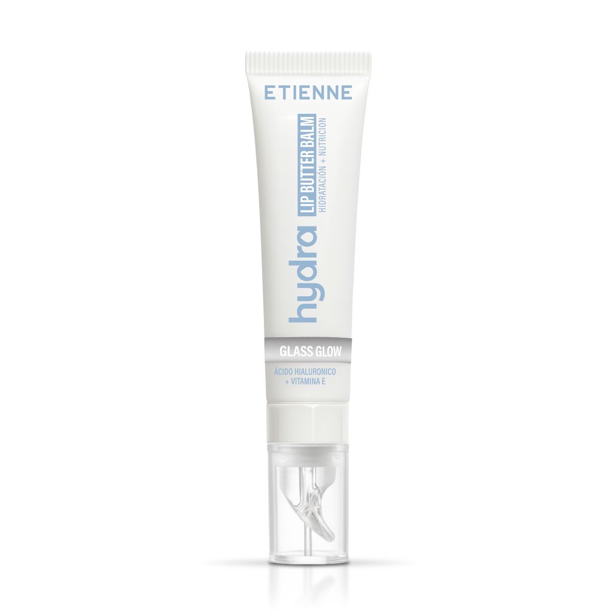 ETIENNE - Etienne Bálsamo Labial Butter Hydra Tono Glass