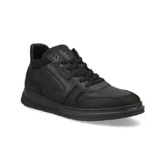 CARDINALE - Zapatillas Hombre Cuero Haarlem-0-57 Negro