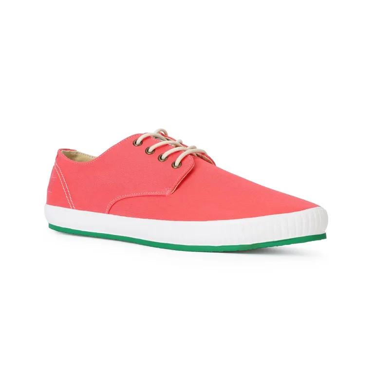 Zapatillas Urbanas Hombre Textil Westland Salmón