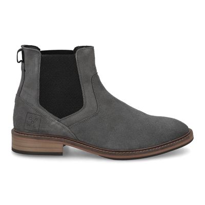 Imagen 2 del producto BOTINES HOMBRE CHELSEA CUERO THUN-6-19 GRIS