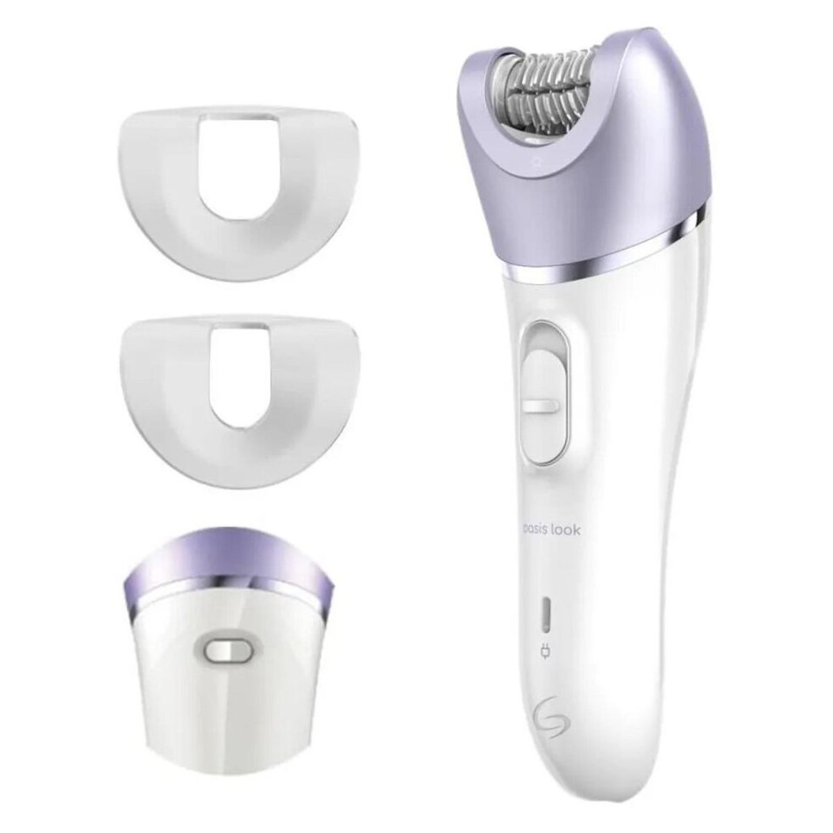 GAMA - Depiladora De Pinzas Oasis Look Gama