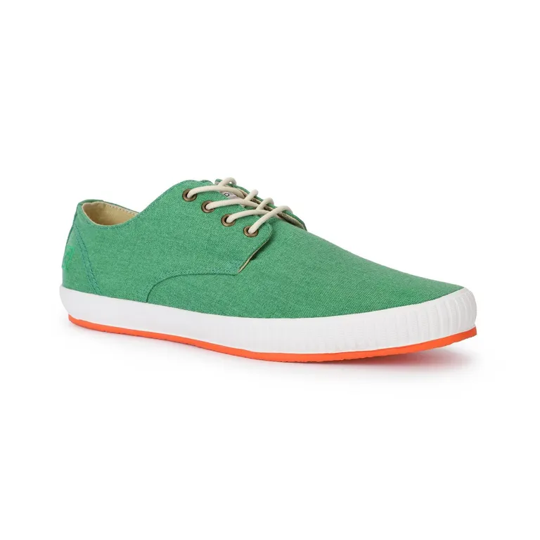 Zapatillas Urbanas Hombre Textil Westland Verde