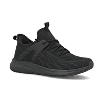ZAPATILLAS HOMBRE TEXTIL RANCH-0-19 NEGRO
