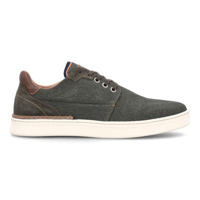 Imagen 2 del producto Zapatillas Hombre Textil Carnaby-0-11 Verde