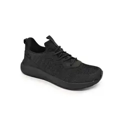 CARDINALE - Zapatillas Hombre Textil Grant-0-78 Negro