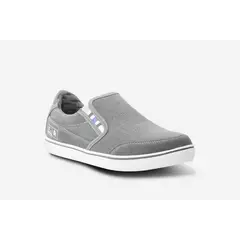 CARDINALE - Zapatillas Urbanas Slip-On Hombre Textil Malibu Gris