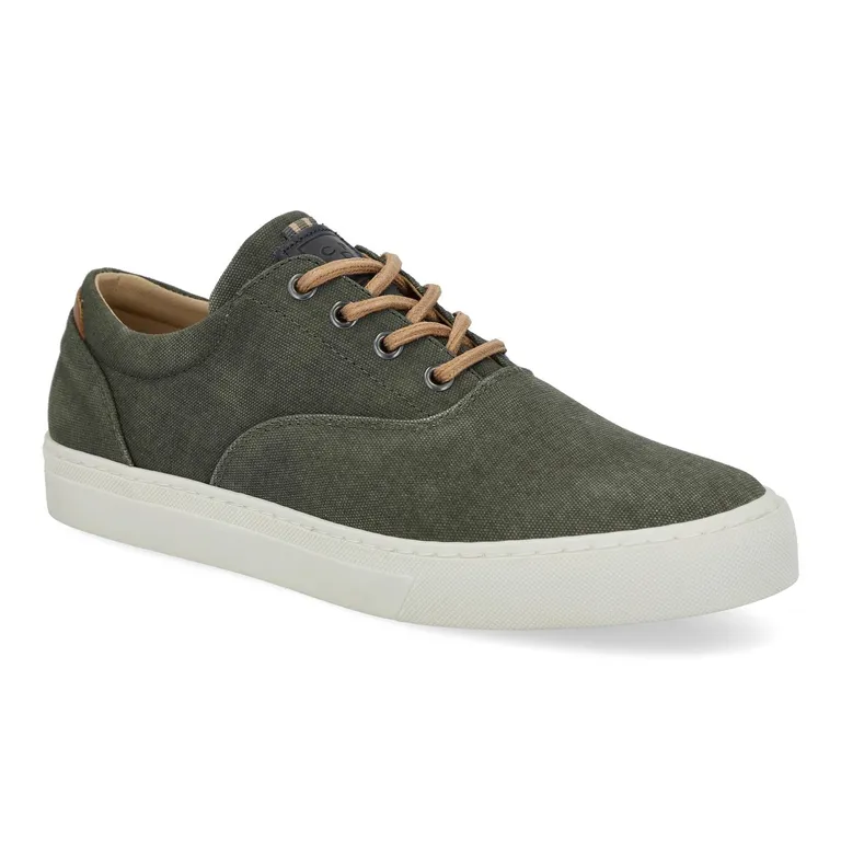 Zapatillas Urbanas Hombre Textil Breno Verde