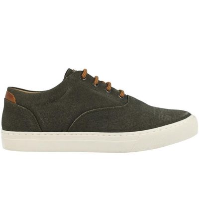 Imagen 2 del producto ZAPATILLAS HOMBRE TEXTIL BRENO-0-56 VERDE