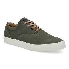CARDINALE - Zapatillas Hombre Textil Breno-0-56 Verde