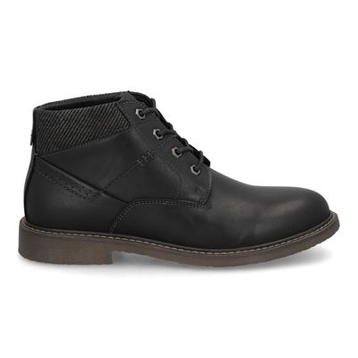 Imagen 2 del producto Botines Hombre Cuero Irvine-6-74 Negro