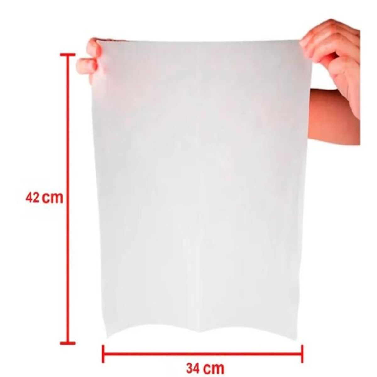 GENERICO - Membrana Anticongelante Criolipolisis Crioterapia  Blanco