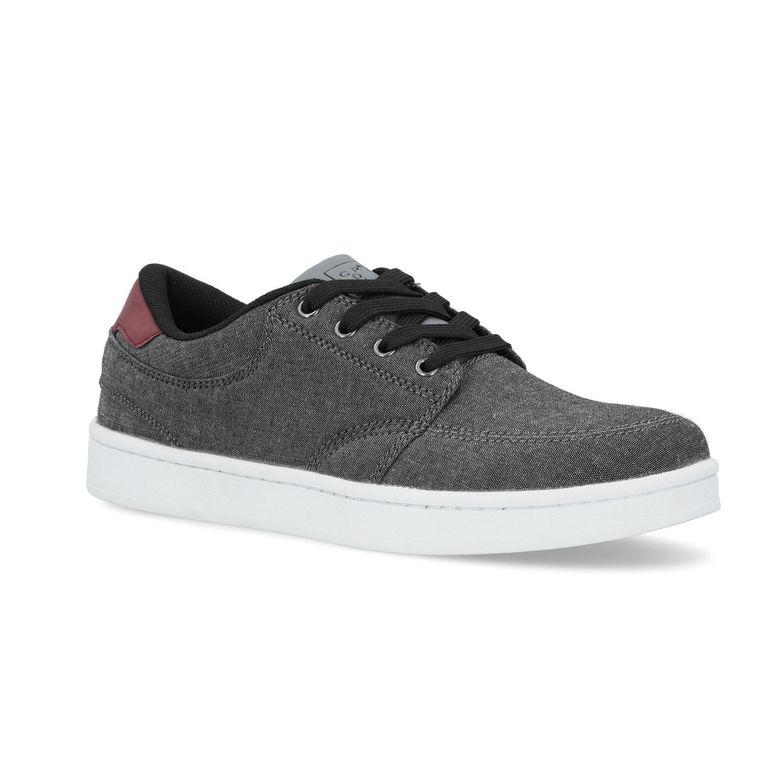 Zapatillas Urbanas Hombre Textil Alvor Gris