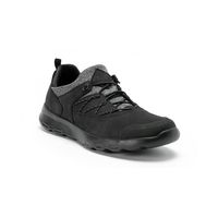 Zapatillas Urbanas Hombre Cuero Walker-0-06-Negro