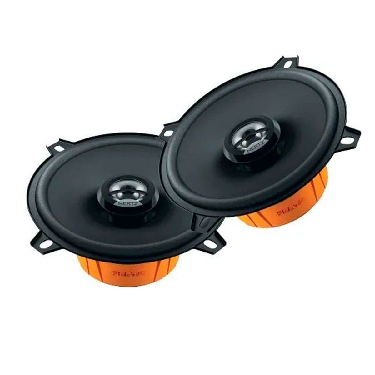 HERTZ - Parlantes Hertz Dcx130.3 13cms Color Negro
