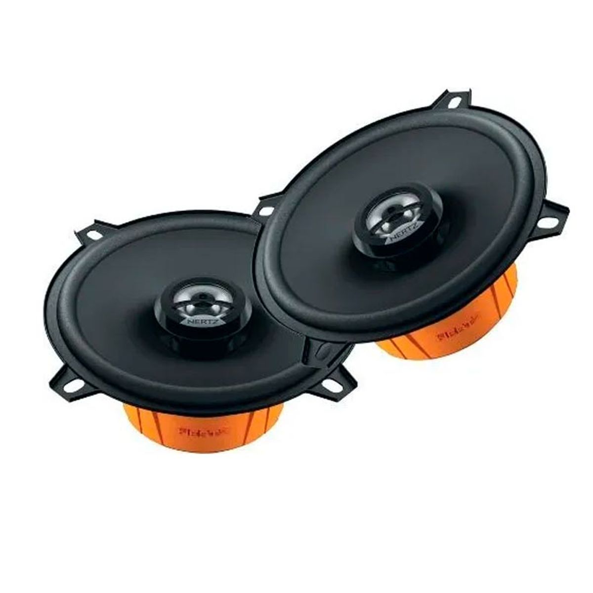 HERTZ - Parlantes Hertz Dcx130.3 13cms Color Negro