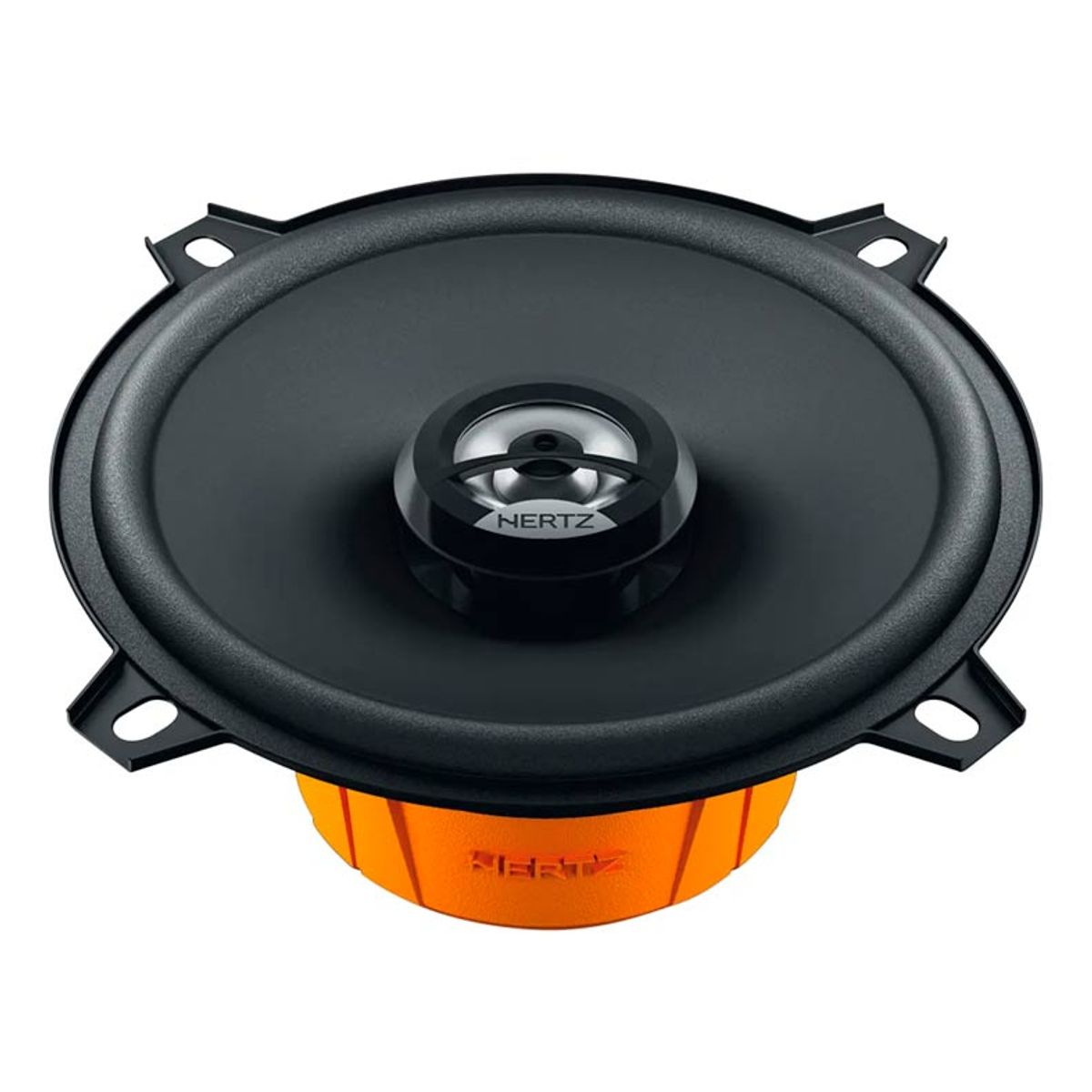 HERTZ - Parlantes Hertz Dcx130.3 13cms Color Negro
