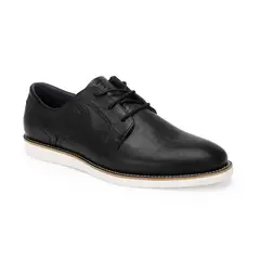 CARDINALE - Zapatos Hombre Cuero Spencer-0-01 Negro