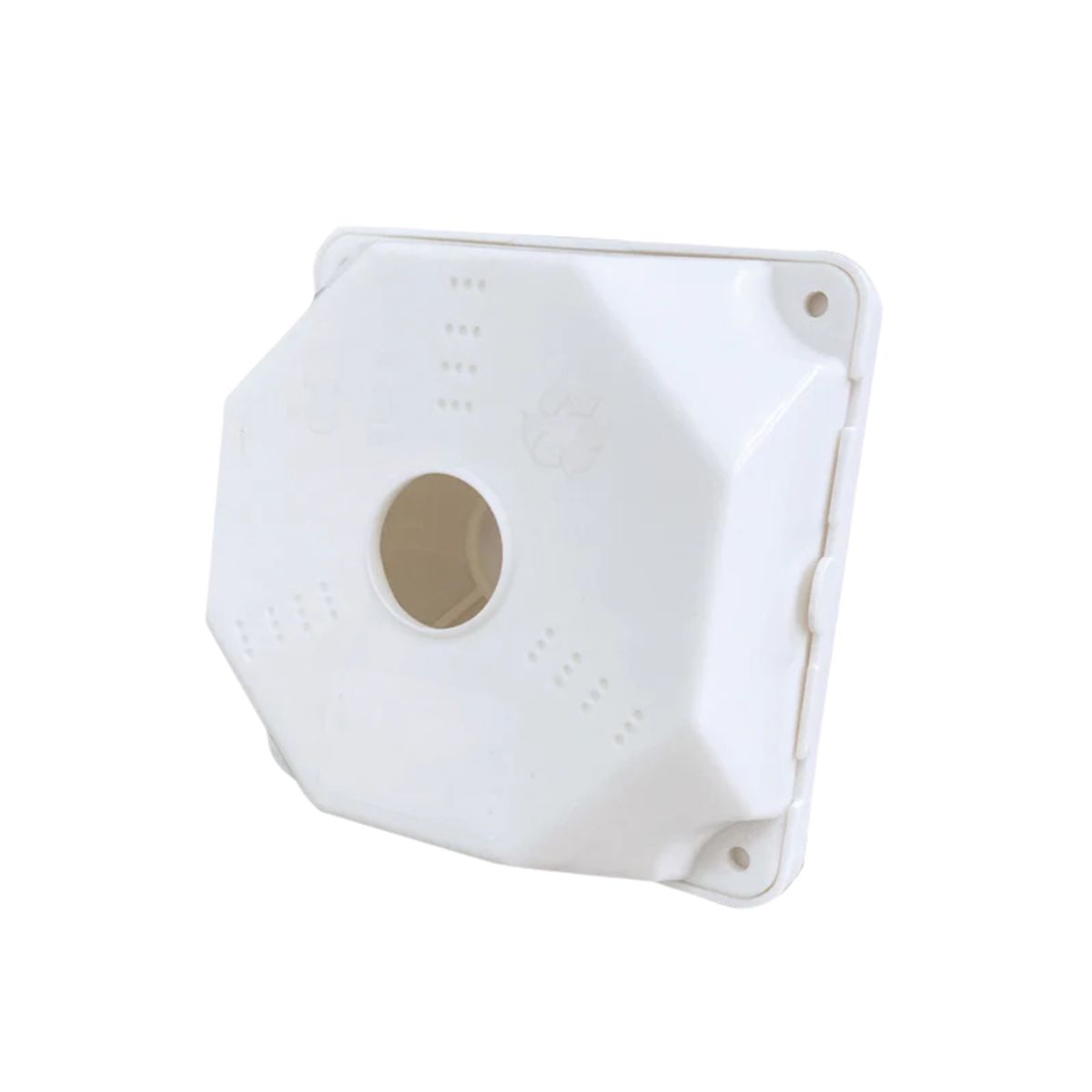 LEXO - Caja base para conexiones CCTV IP 40