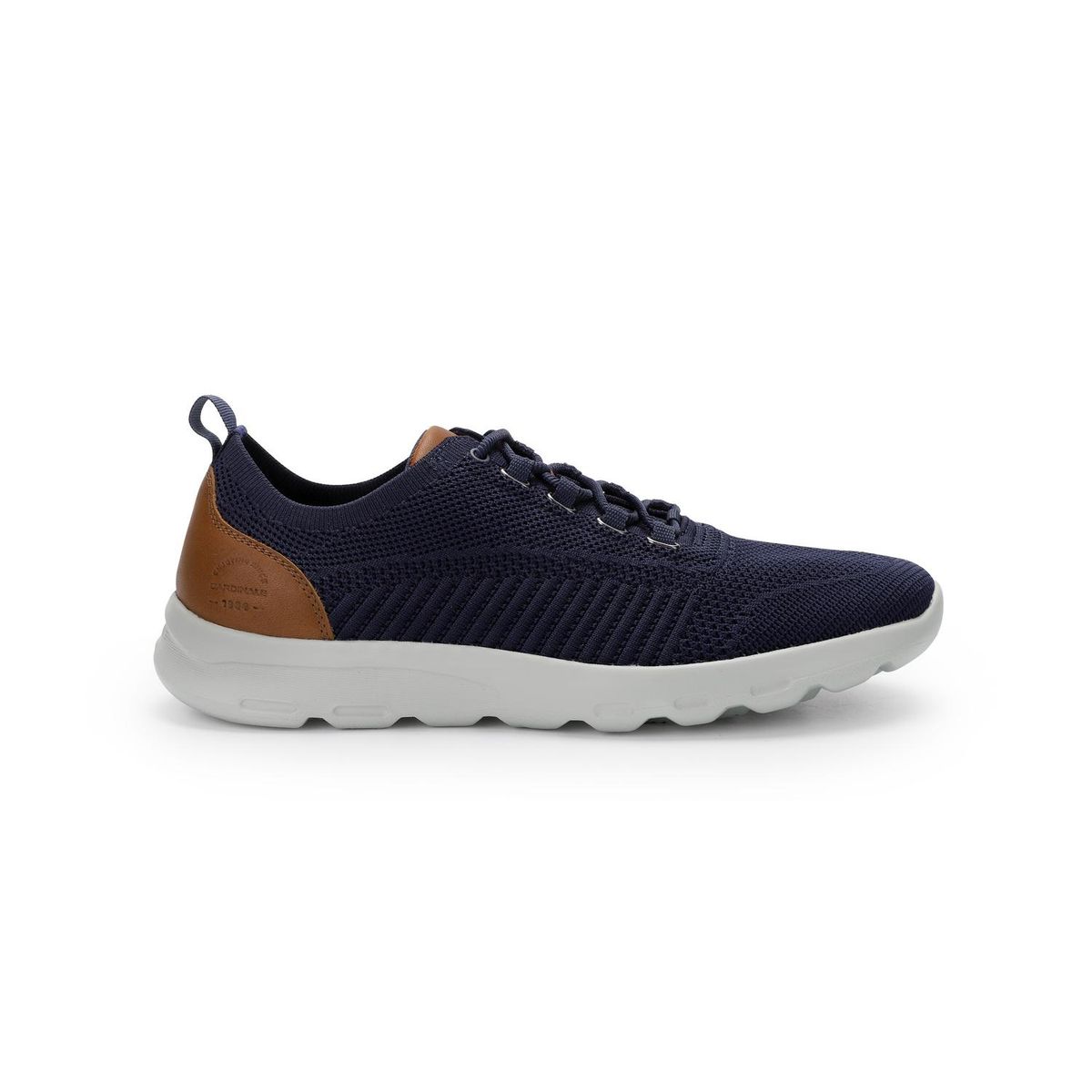 CARDINALE - Zapatillas Hombre Textil Tejido Walker-0-30 Azul Cardinale