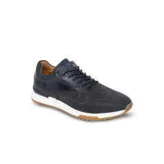 BULLBOXER - Zapatillas Urbanas Hombre Cuero Azul Penfield-0-67