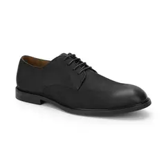 CARDINALE - Zapatos Hombre Cuero Barker-0-22 Negro