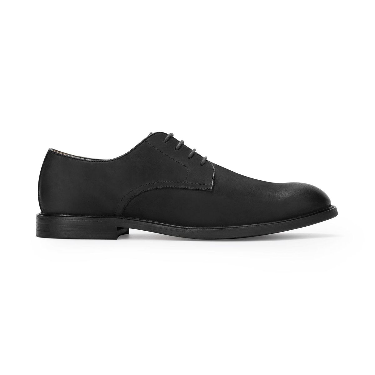 CARDINALE - Zapatos Hombre Cuero Barker-0-22 Negro