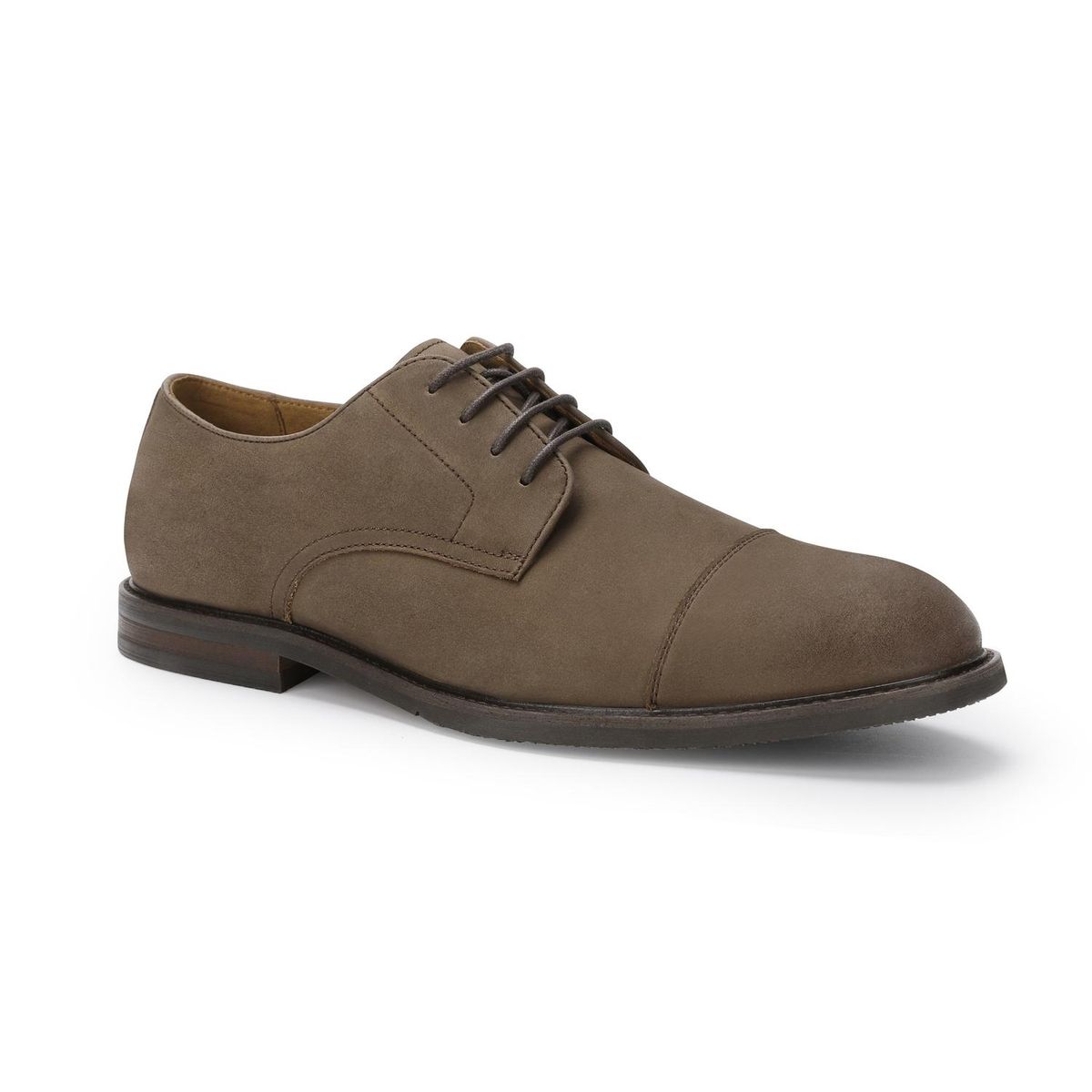 CARDINALE - Zapatos Hombre Cuero Barker-0-33 Café